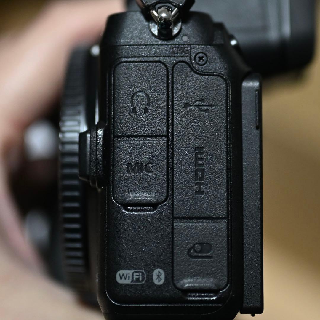 【中古】Nikon Z5 24-50 レンズキット