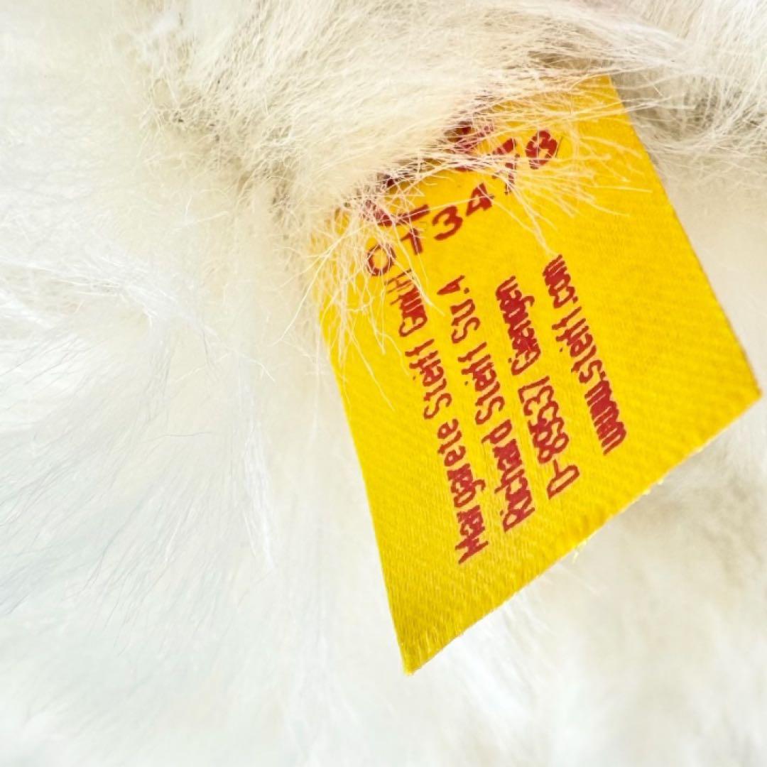 焼きみかん シュタイフ テディベア ボビー ボビークリーム ボビー ダング