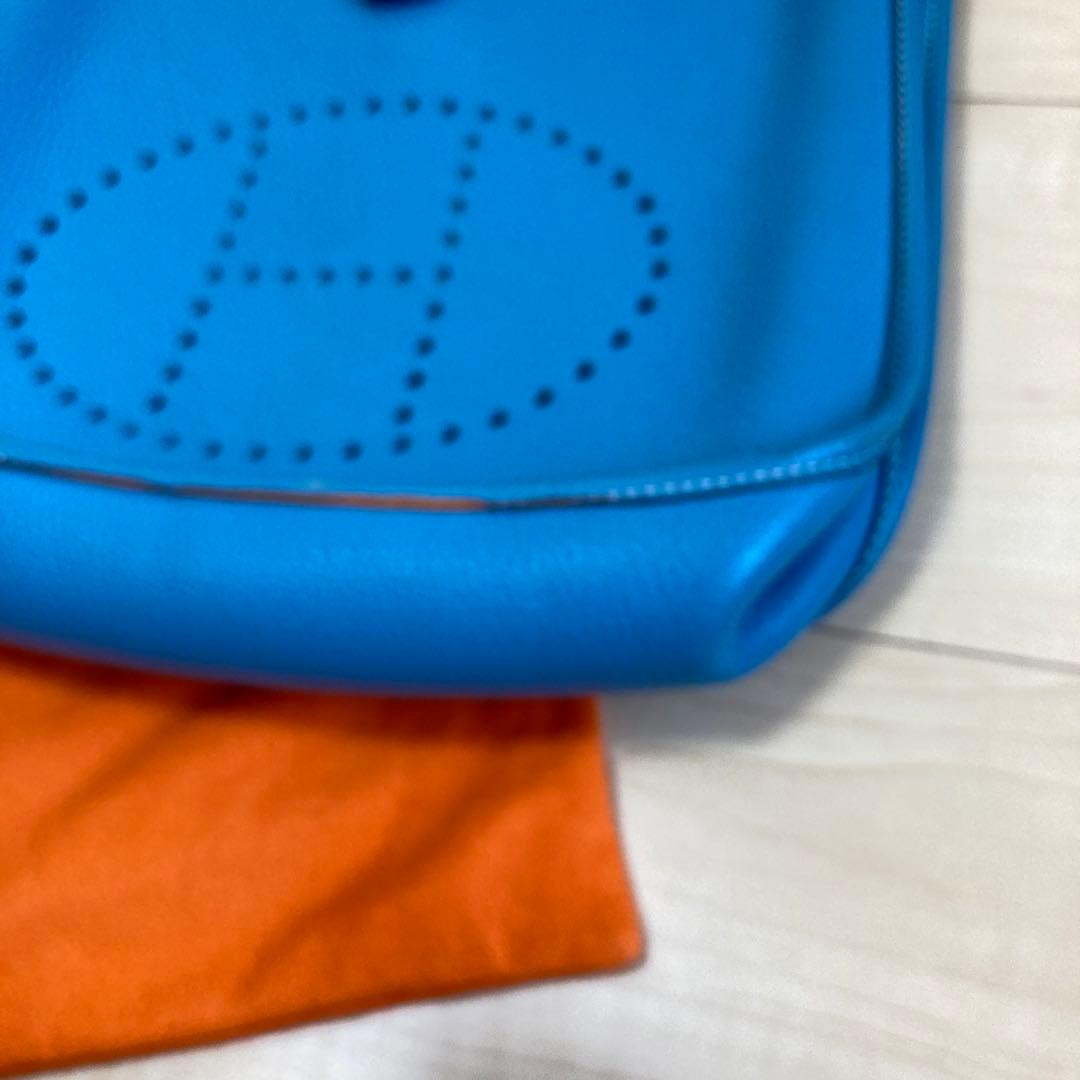 エルメス エブリンII PMショルダーバック