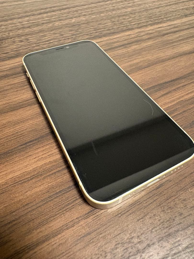 【値下げ中‼️】iPhone12mini 128GB ホワイト