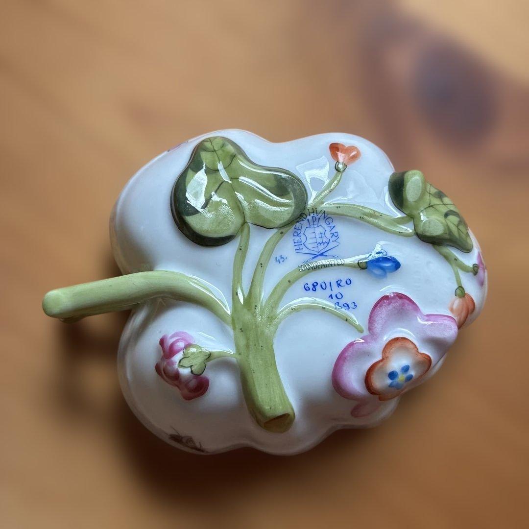 新品・未使用 HEREND ヘレンド ロスチャイルドバード セット