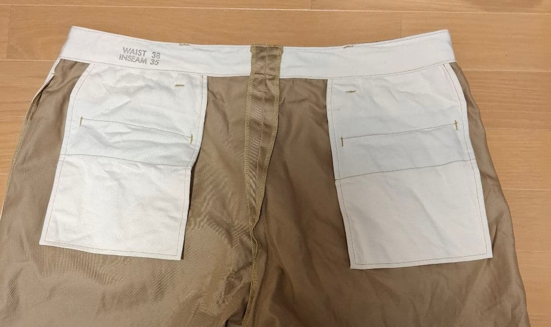 M43035バズリクソンズEARLYMILITARY CHINOS1945モデル