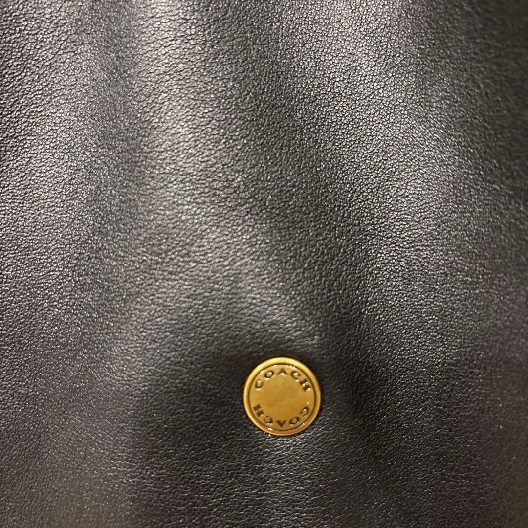 ク*ー様 コーチ ブルックリン ショルダーバッグ