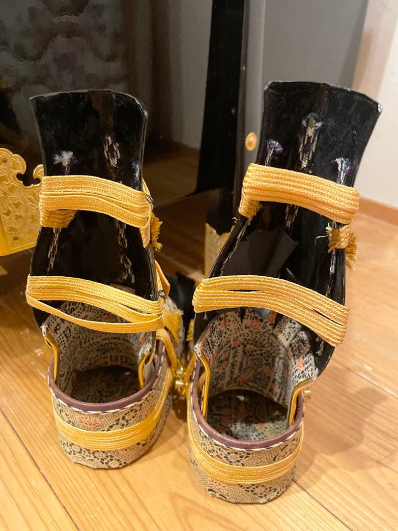 金小札緋威之大鎧 鎧兜 上原玉鳳 五月人形 昭和レトロ