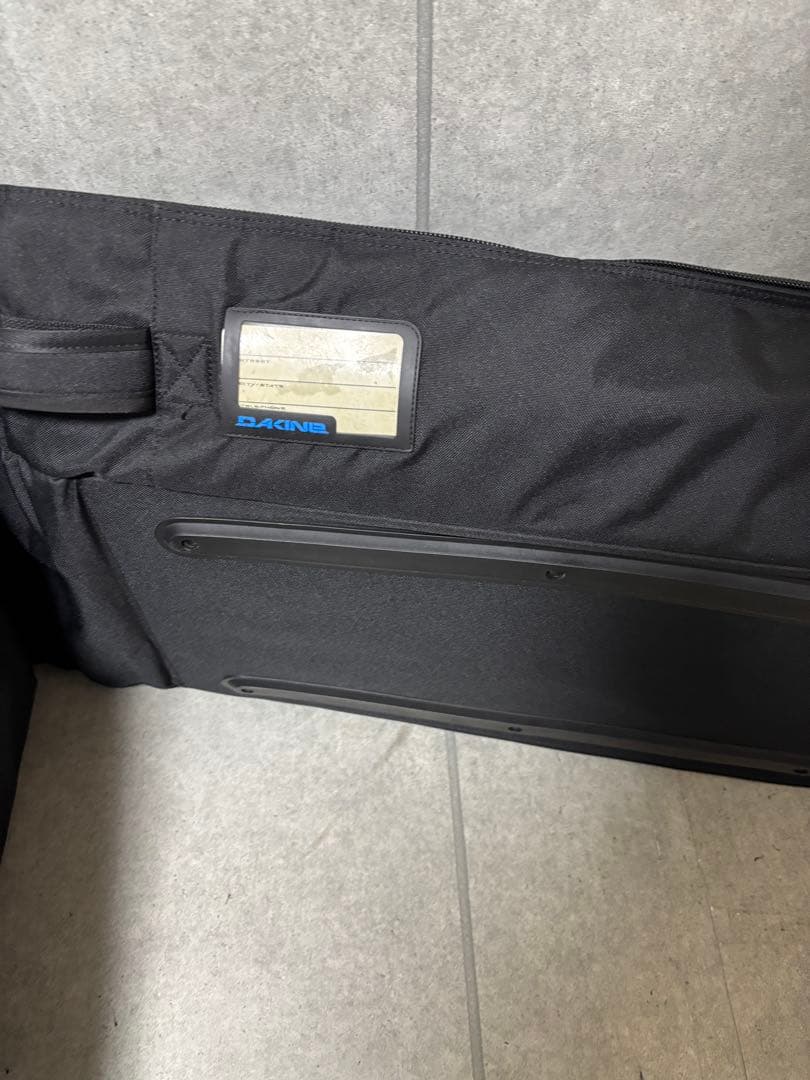 ダカイン キャスター付きスキー スノーボード ケース 157㎝