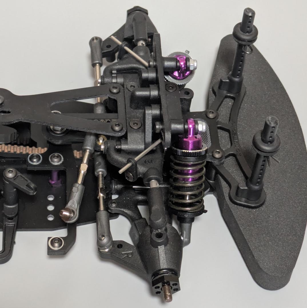 M*a様 Schumacher シュマッカー Mission FT(おまけ中古ボ