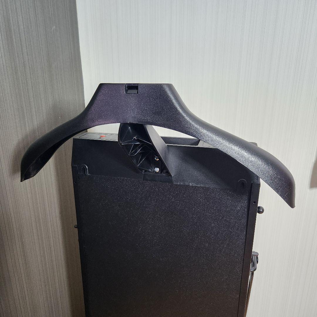 【美品】CORBY3300 コルビー3300 ホワイト　ズボンプレッサー