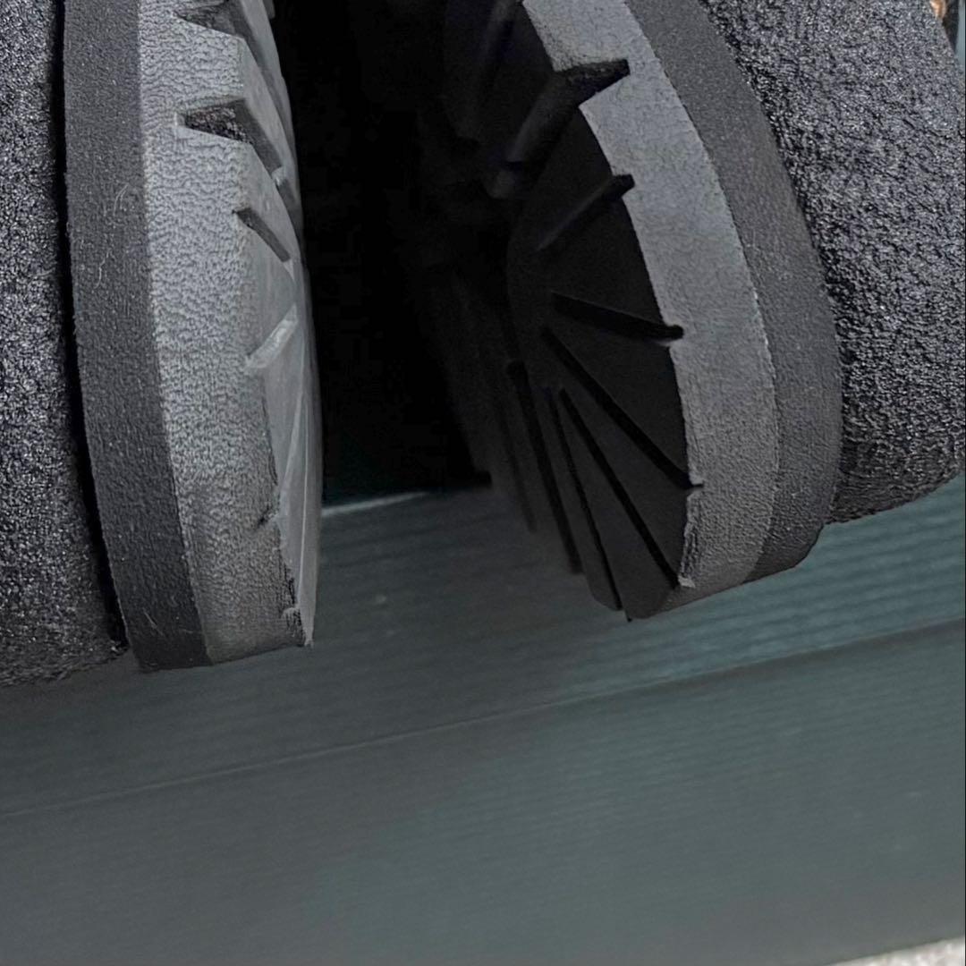 靴 Paraboot MONTANA VEL MARRON UK8