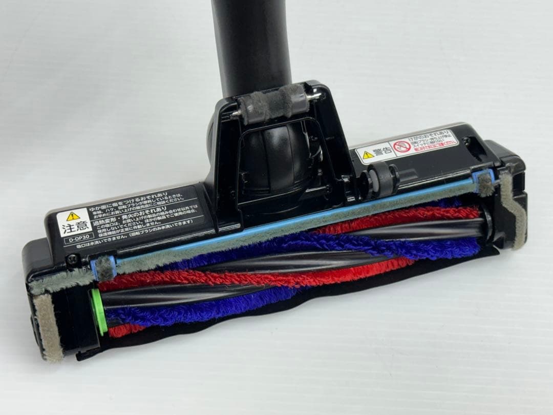 中古　PV-BL3J D-DP30 日立掃除機　パワーヘッド　回転ブラシ　美品