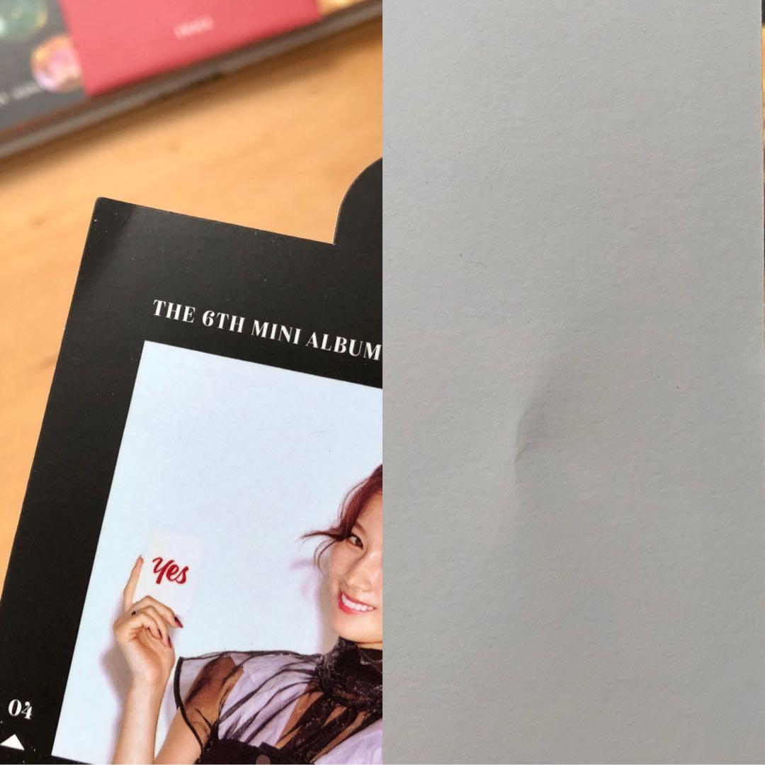 TWICE CD トレカ付 アルバム セット まとめ売り