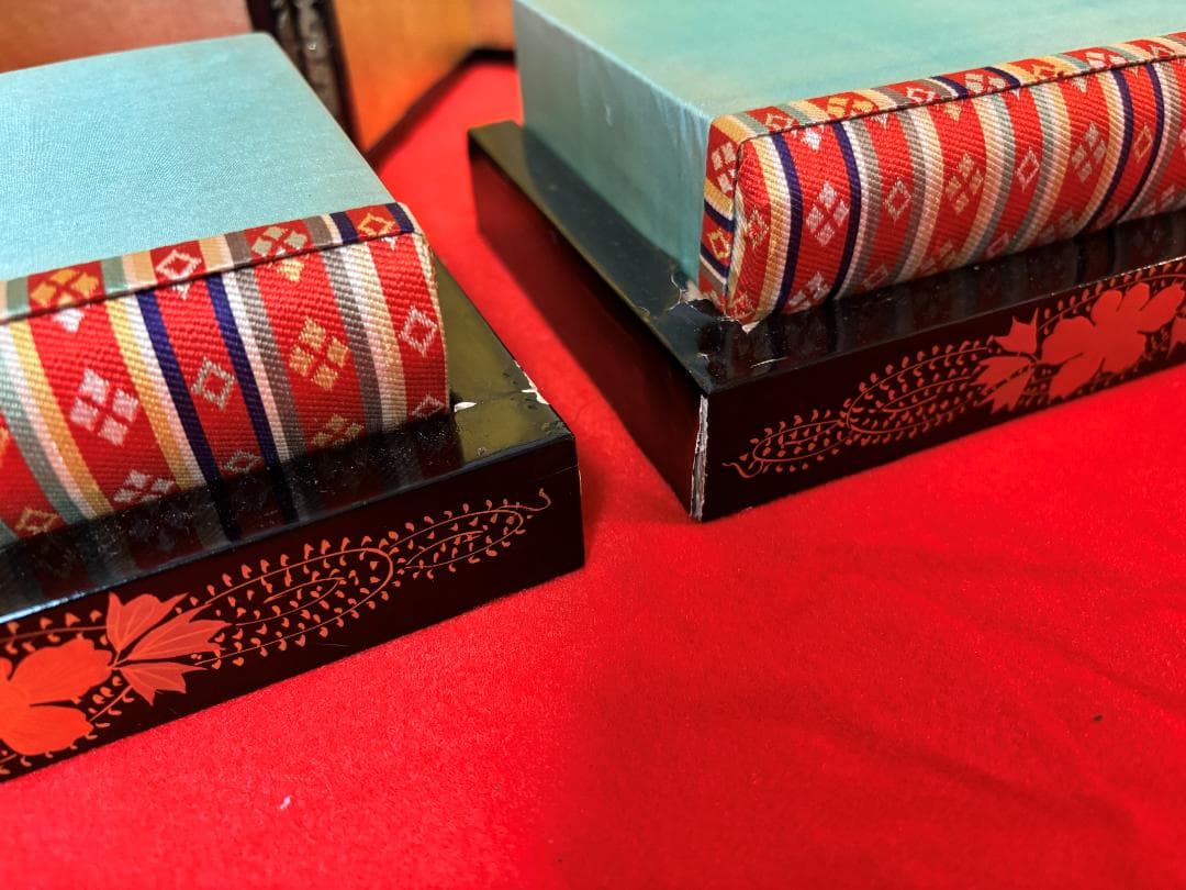 大正〜昭和初期 内裏雛 日本橋十軒店久月本店 お雛様 ひな祭り 雛人形 お雛祭