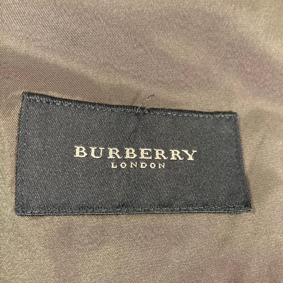 90s OLD Burberry オールド バーバリー スーツ セットアップXL