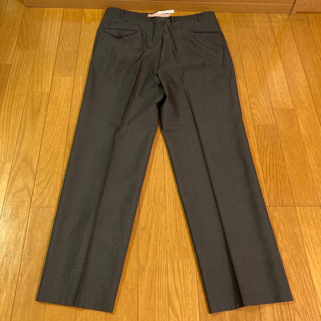 90s OLD Burberry オールド バーバリー スーツ セットアップXL