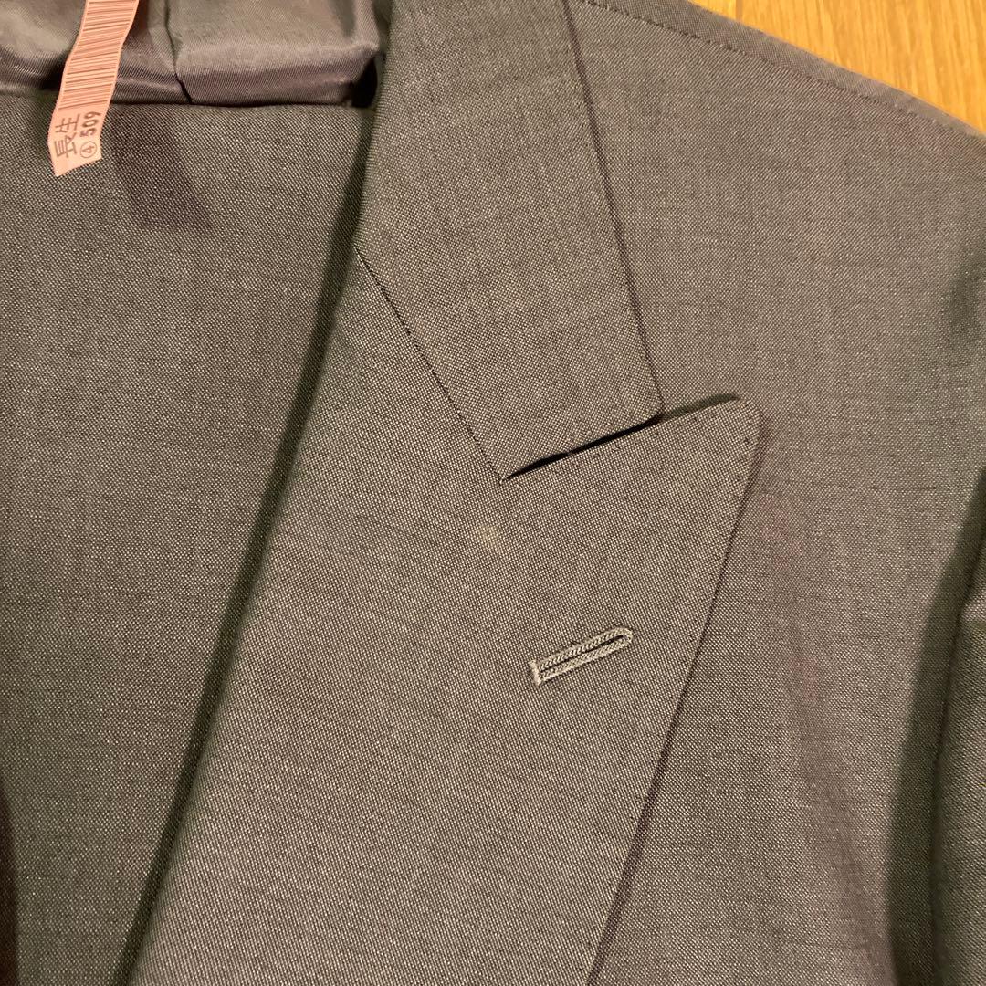 90s OLD Burberry オールド バーバリー スーツ セットアップXL