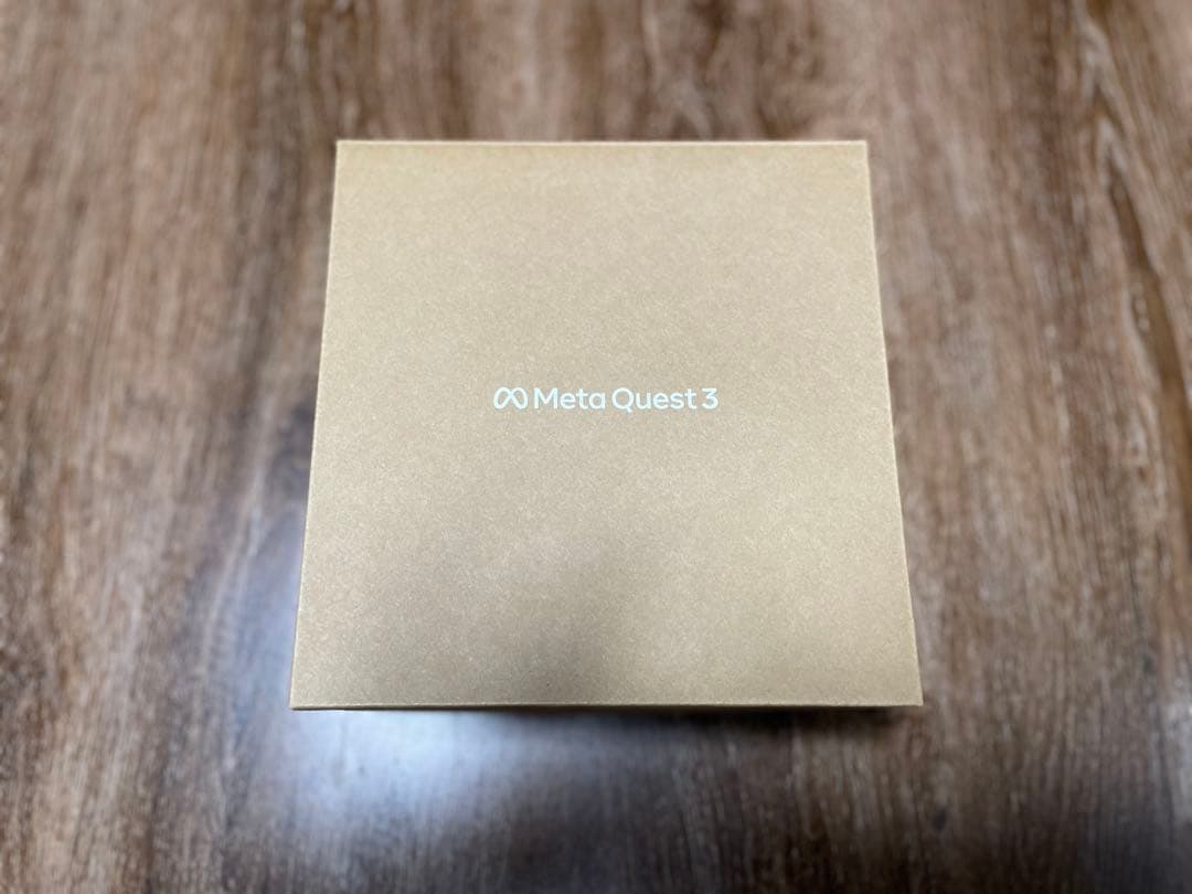 【純正】VR  Quest 3 128GB