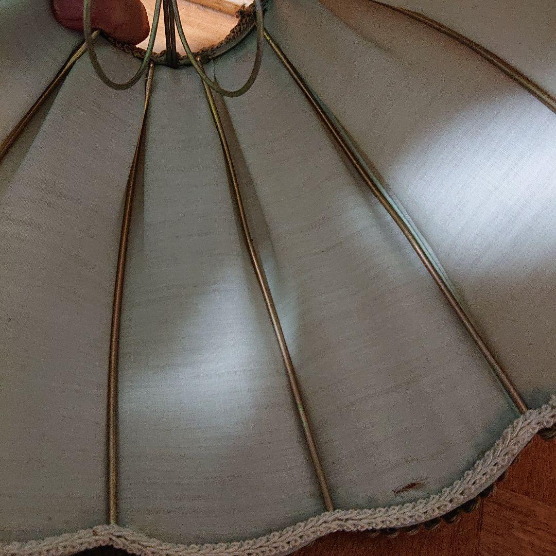 東芝 ヴィンテージ 昭和レトロ フロアスタンド 電気スタンド アンティーク