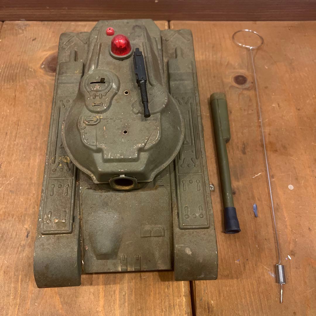 ラジコン戦車 1960年-1970年代？