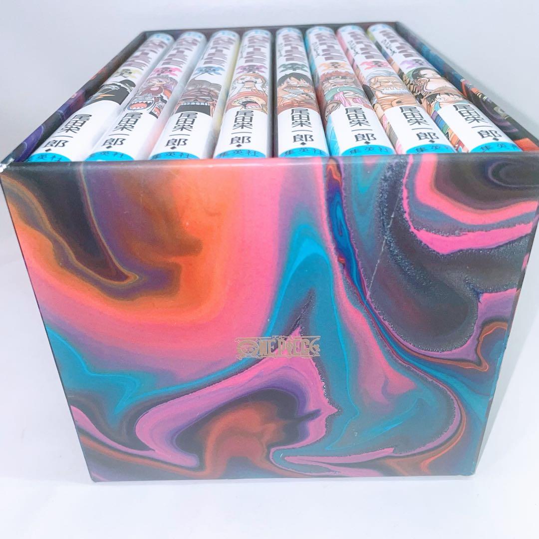 ワンピース　ONE PIECE エピソードBOX　1〜9