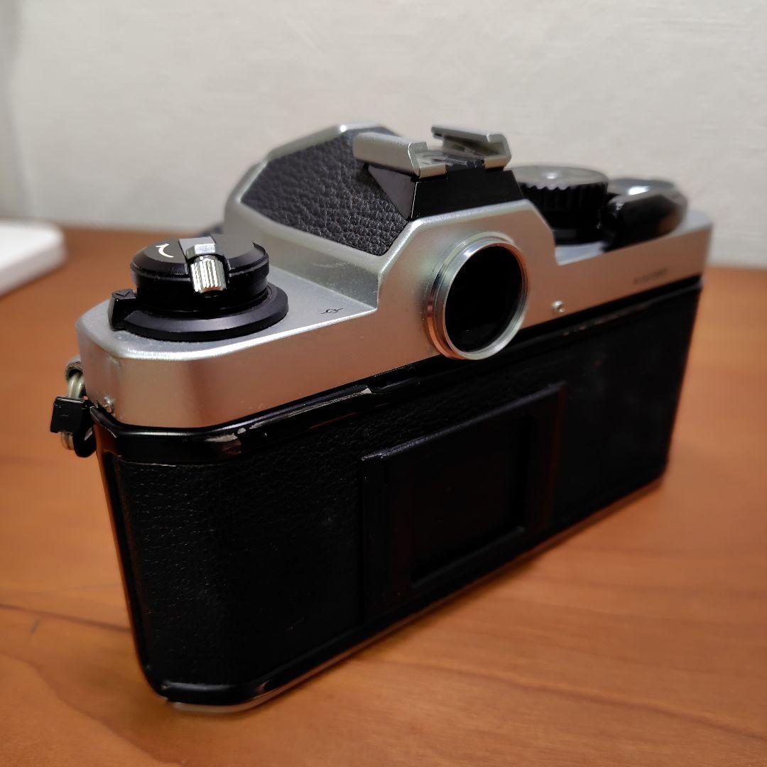 Nikon F2 一眼レフカメラ Nikkor 50mm f/1.4
