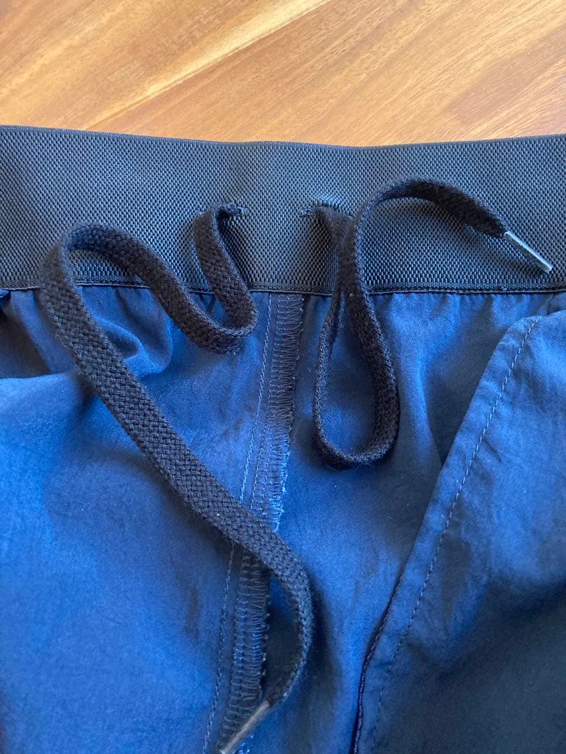 【F.C.R.B】美品！初期サルエル　ナイロンパンツ