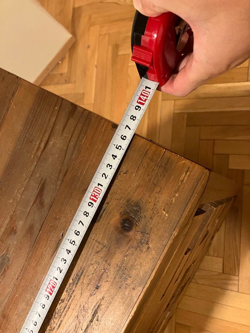 【専用】ABCチェスト アルファベットデザイン木製キャビネット