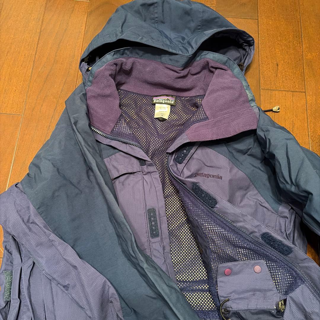 パタゴニア　プリモジャケット　プリモパンツ　ゴアテックス　M 32