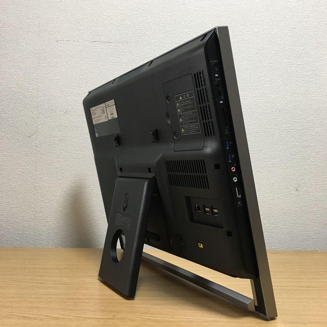 NEC VALUESTAR 地デジ 一体型 デスクトップ Win11 21.5'