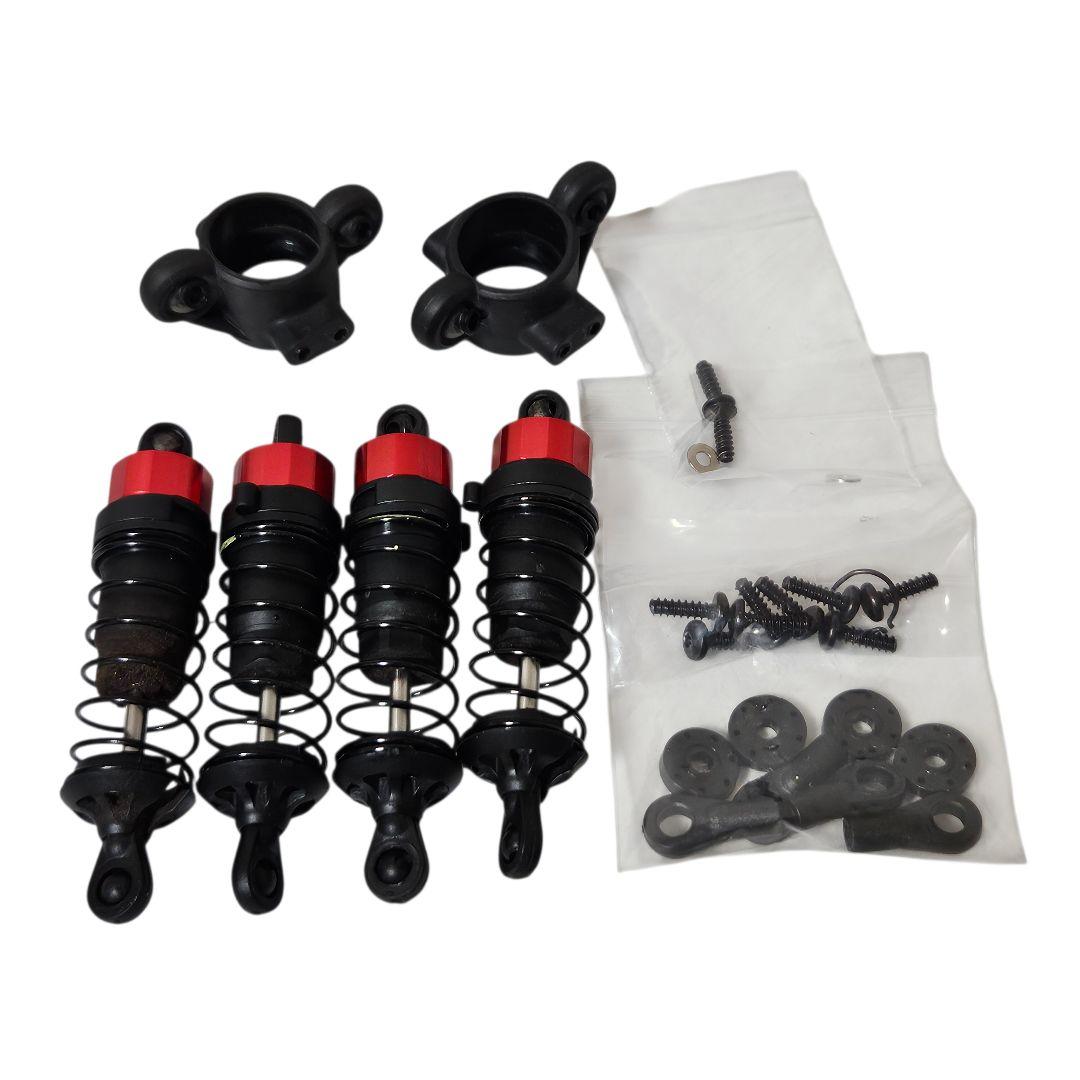 京商 フェーザーMk2 FZ02-R スバル インプレッサ WRC 2002