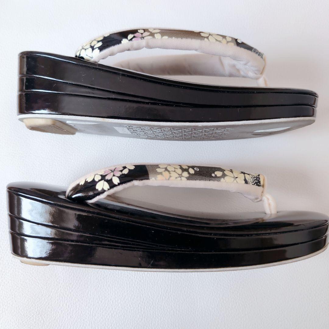 和装バッグ　草履　セット　派手　成人式　結婚式　艶やか屋みんく華やか