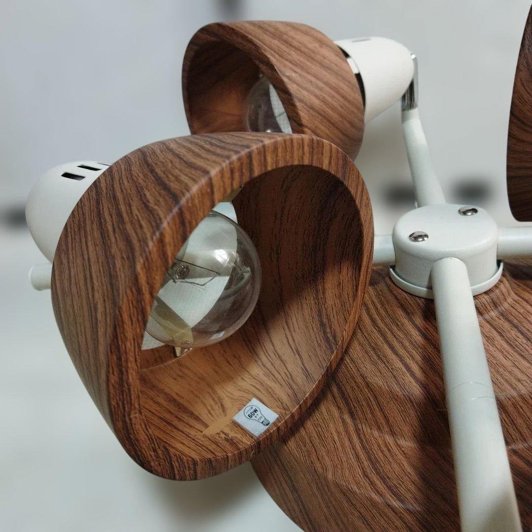 ART WORK STUDIO 木製シーリングライト AW-0322 リモコン