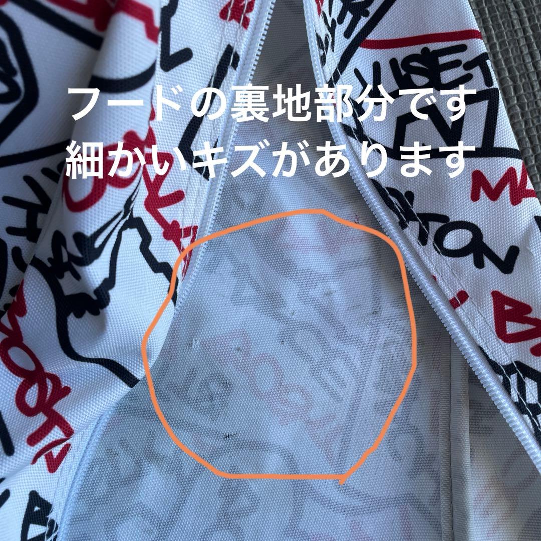 ニューバランスゴルフ 9型 スタンド式 キャディバッグ ホワイト