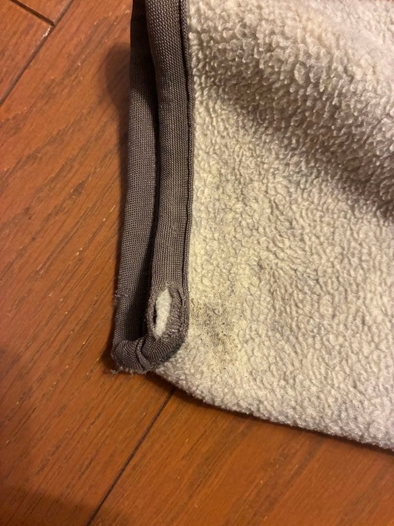 05s Patagonia Synchilla Fleece シンチラスナップT