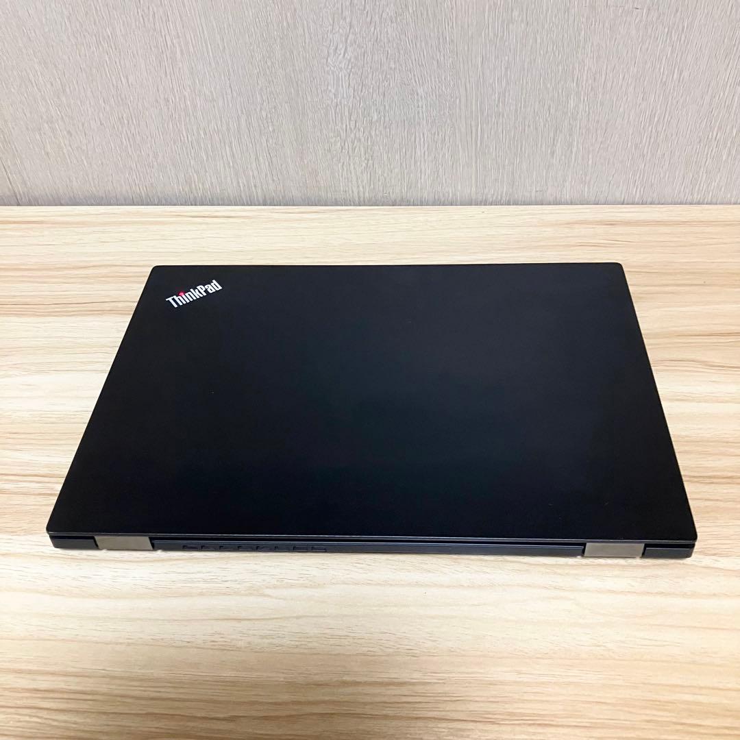 第11世代！Lenovo ThinkPad L13 Windows11 i5