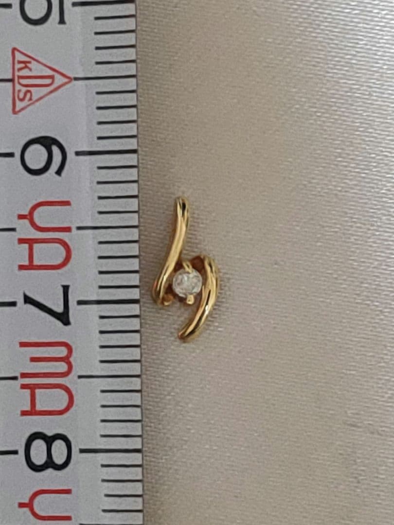 k18 ペンダントトップ 訳あり 本日限定値下げ