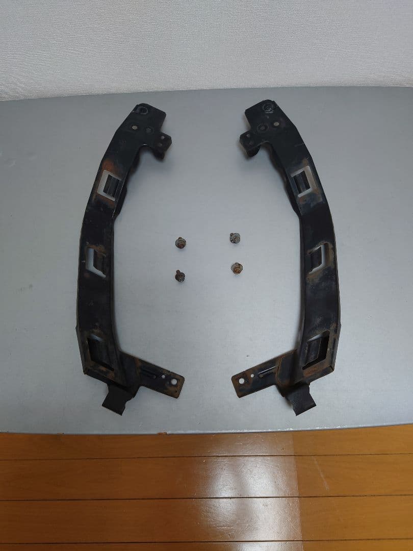 デリカD5 純正ヘッドライト　左右　極上美品　早い者勝ち❕️