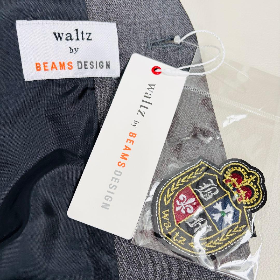 2611【新品タグ付き】ワルツバイビームスデザイン キッズフォーマル 6点セット