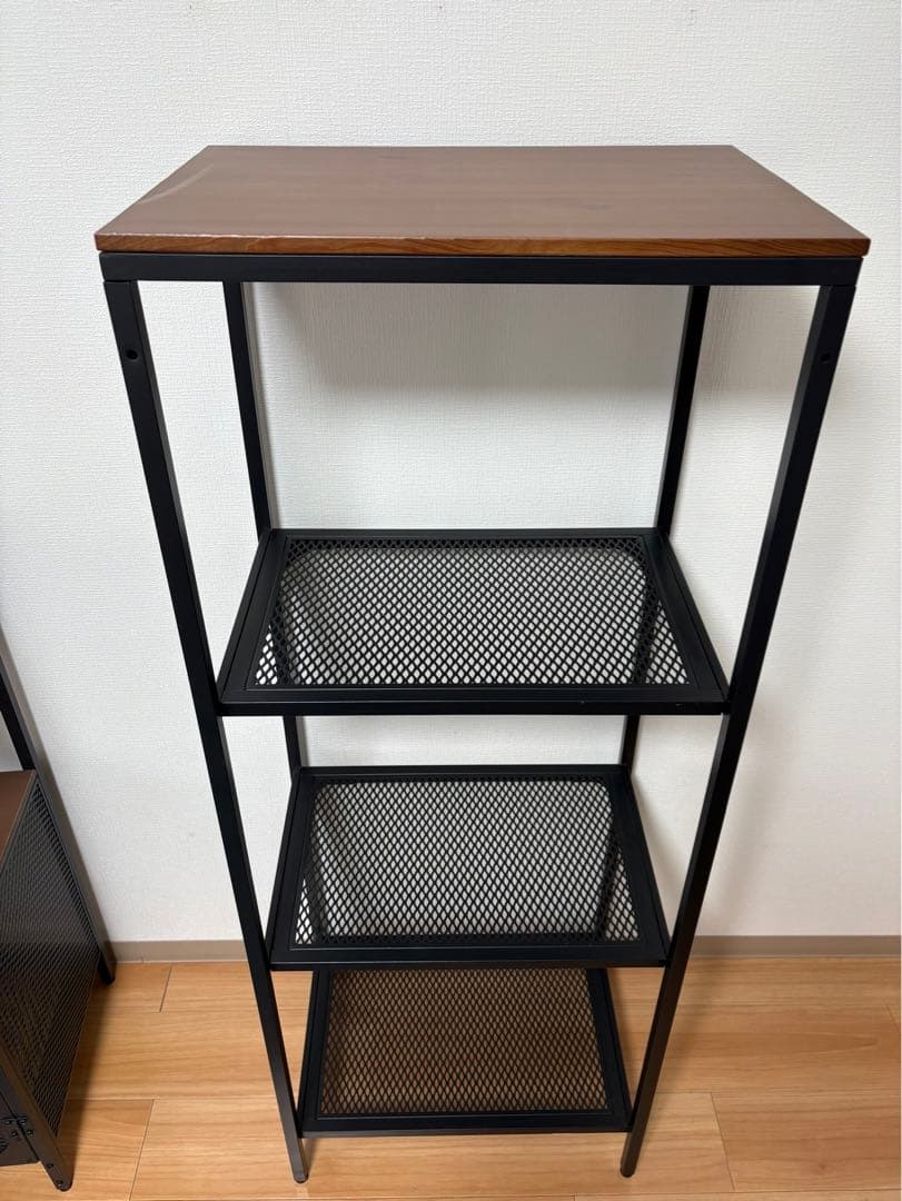 FJÄLLBO フィエルボ テレビ台　シェルフユニット