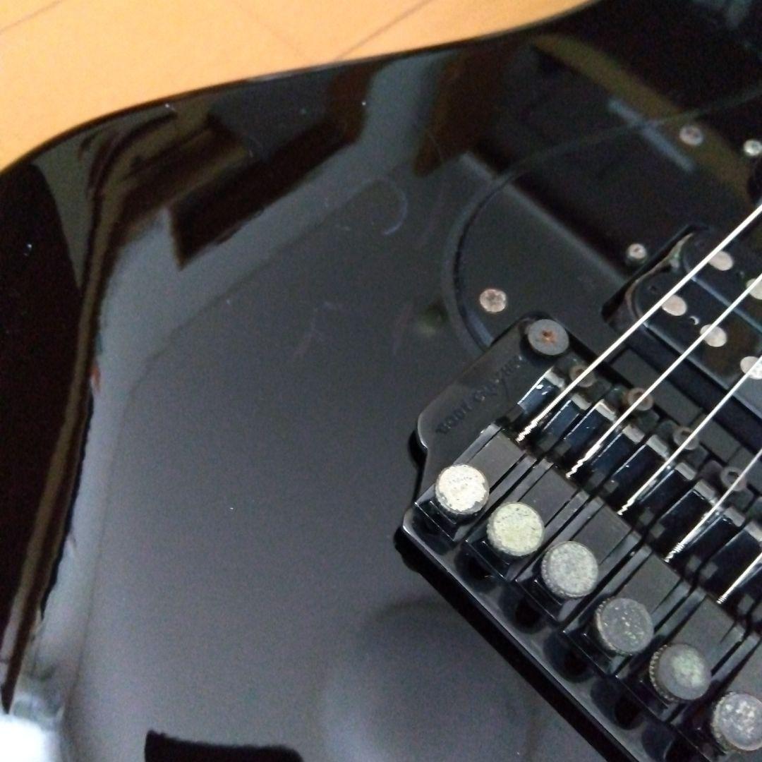 ８０年代製 ショートスケール FR エレキギター Fシリアル フェルナンデス