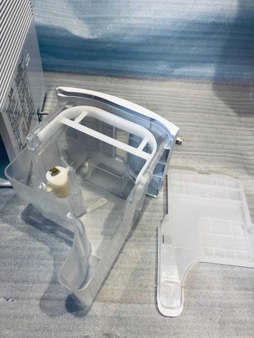 Panasonic F-YHVX120-W 衣類乾燥除湿機 ハイブリッド型