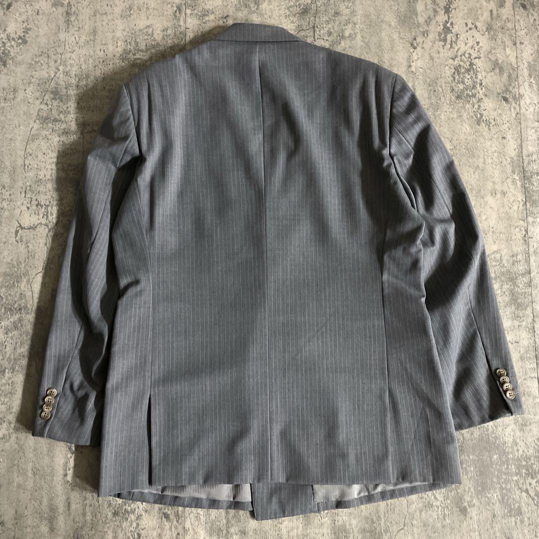 極美品 Apollo特注 BALENCIAGA ネクタイ スーツ セットアップ