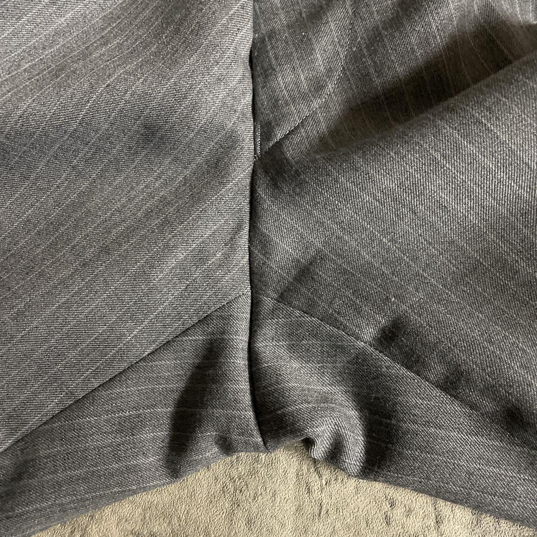 極美品 Apollo特注 BALENCIAGA ネクタイ スーツ セットアップ