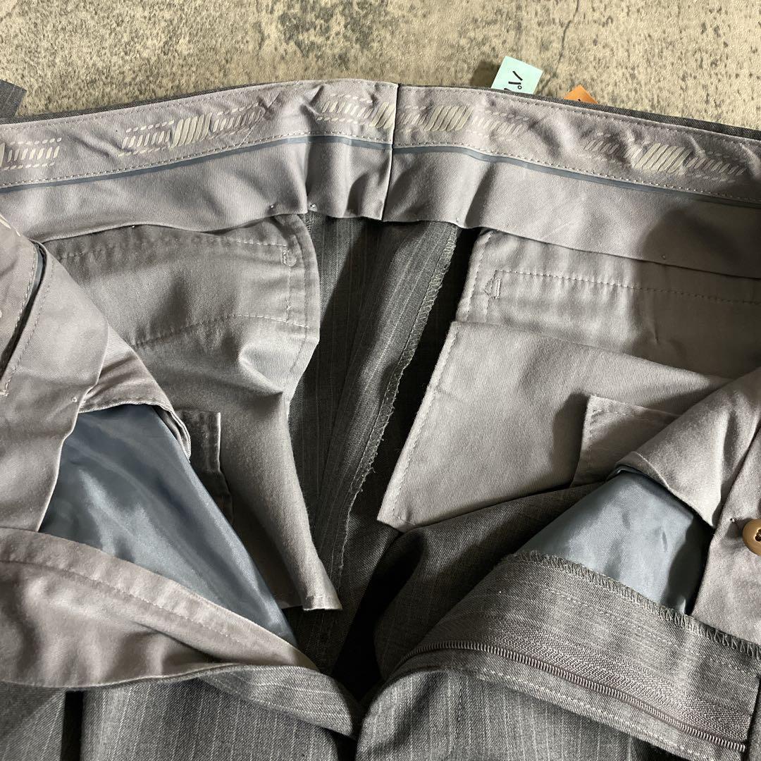 極美品 Apollo特注 BALENCIAGA ネクタイ スーツ セットアップ