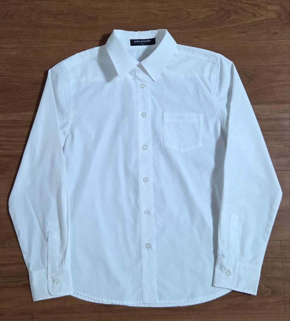 ポンポネット フォーマル スーツ お受験 面接 卒服 高校 中学 セットアップ