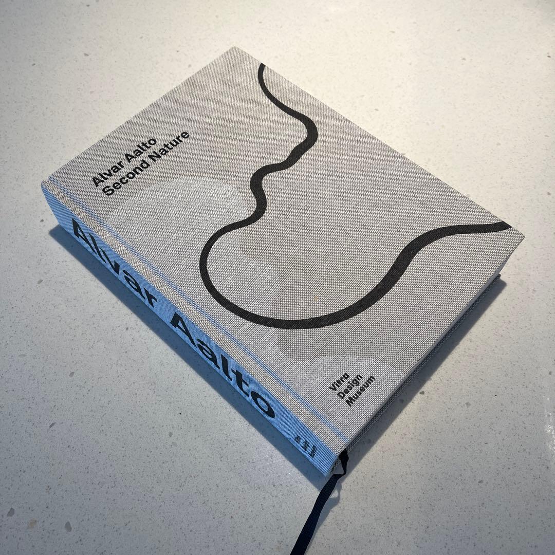洋書 Alvar Aalto Second Nature