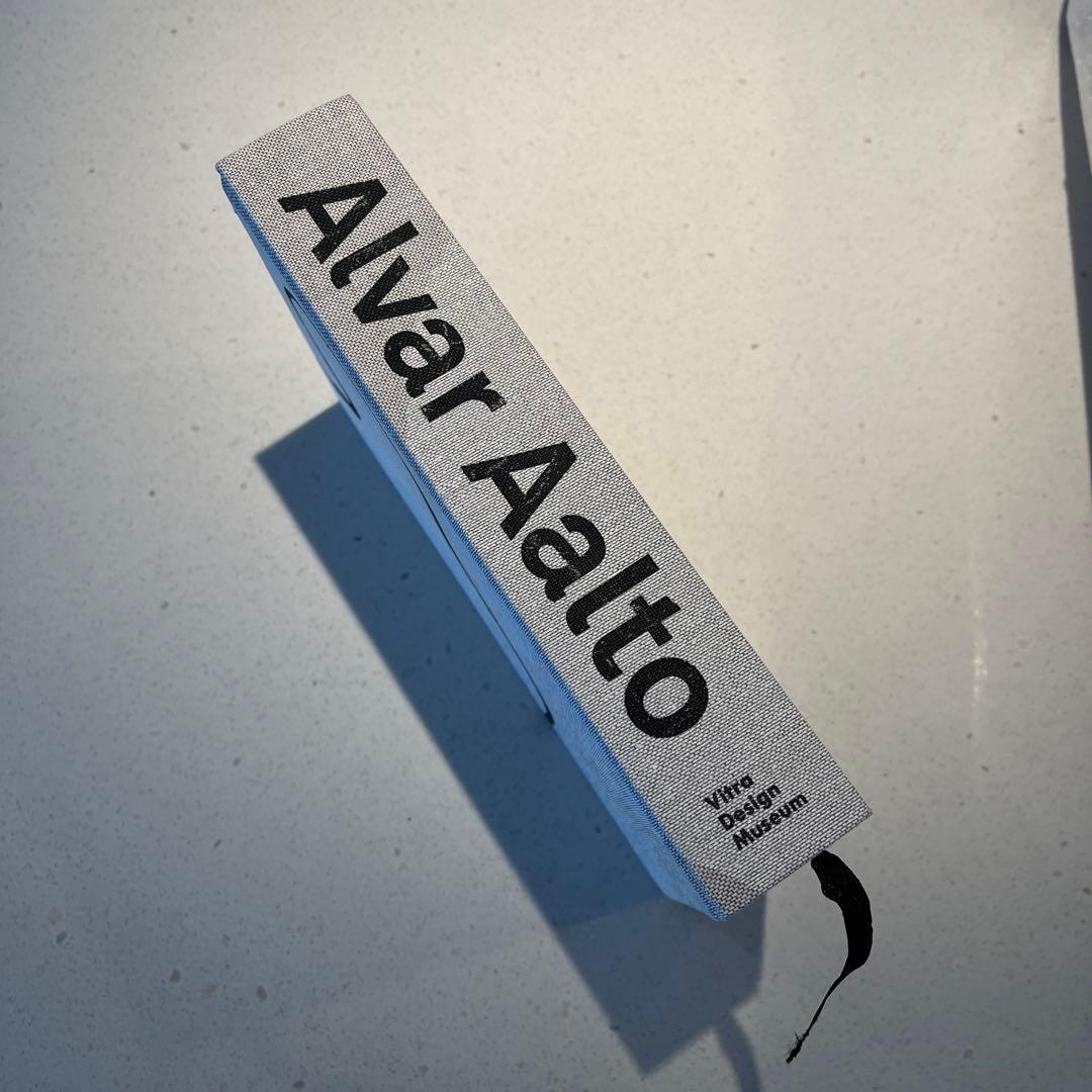 洋書 Alvar Aalto Second Nature