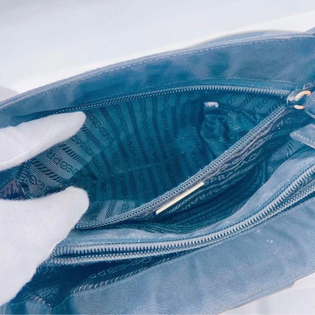 9EM88 PRADA プラダ バッグ ナイロン