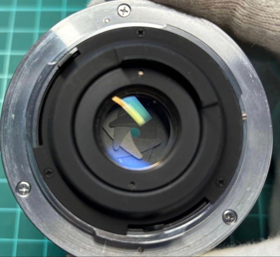 ★ OLYMPUS OM-1 + ★ MACRO 50mm