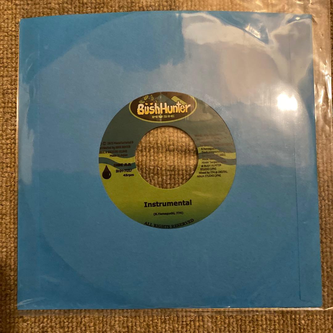 RSW 15th Ryo the Skywalker 7inch レコードセット