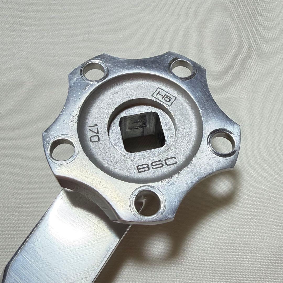 田村様 TA クランク 新型美品