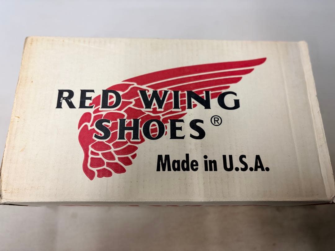 B*】様 RED WING 8173 USA製 90s アイリッシュセッター 8